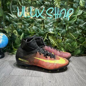 Nike Mercurial Superfly V 5 Elite Soccer Cleats Football  Vapor Ronaldo Sz 11